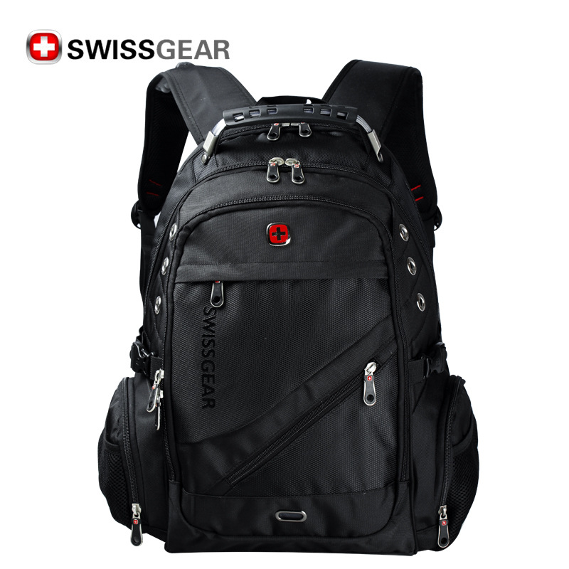 【swissgear】正品瑞士军刀包男士背包双肩包商务休闲