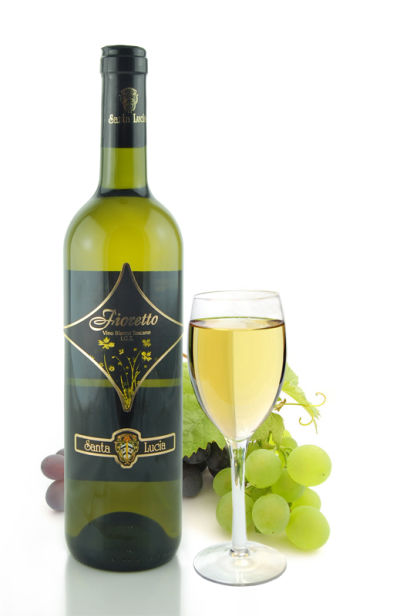 【醇源酒业】正品 意大利红酒 菲奥雷多干白葡