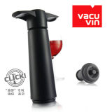 Vacu vin梵酷荷兰进口真空抽瓶塞葡萄酒红酒塞 黑色