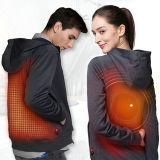 FLEXWARM飞乐思智能加热男女时尚百搭卫衣