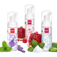 SPLAT斯普雷特 口腔清洁+口气清新剂 2合1漱口水（薄荷+树莓+薰衣草3件套