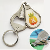 【新会员独享】酷菠萝创意指甲刀&开瓶器&钥匙扣