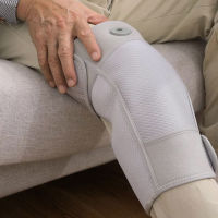 长生诀 PMA远红外石墨烯发热护膝  膝关节理疗发热仪 （单只装，需自配充电