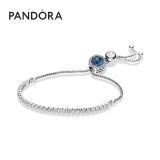 Pandora潘多拉醉人月夜手链ZT0134