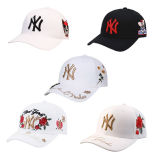 MLB纽约洋基队NY/洛杉矶道奇LA 休闲时尚防晒棒球帽