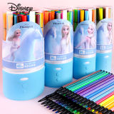 DISNEY迪士尼正版授权可水洗儿童专用绘画笔(24色)