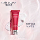 雅诗兰黛红石榴二合一泡沫洁面乳洗面奶125ml