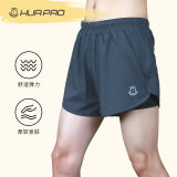 HUAPAO画跑 多袋设计大众款运动速干跑步短裤