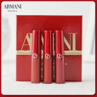 Armani阿玛尼红管唇釉三色礼盒206/400/405(3.5ml*3)