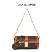 【MICAREL KMOR】波士顿圆筒包锁扣女士包包（MK8911)