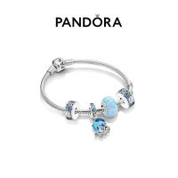 Pandora潘多拉俏皮章鱼手链套装B801917