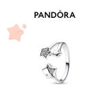 【Pandora潘多拉】幸运星系列-守护星戒指19249