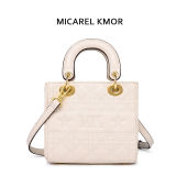 【MICAREL KMOR】新款手提戴妃包 (MK895