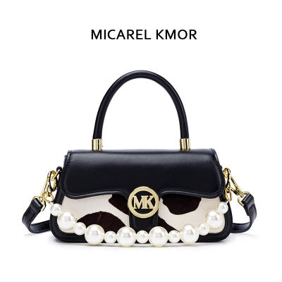 【MICAREL KMOR】新款珍珠新月包MK8962