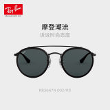 RayBan雷朋0RB3647N型格系列太阳镜男女款