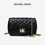 【MICAREL KMOR】菱格小香风绣线小方女包MK8