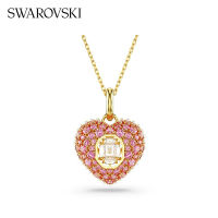 【SWAROVSKI施华洛世奇】Hyperbola跳动的爱心链坠粉红色5680784
