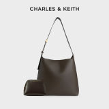 【Charles&Keith】大容量子母单肩托特包CK2