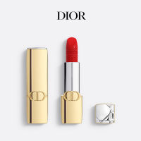 Dior 迪奥【节日奢金限定款】烈艳蓝金口红