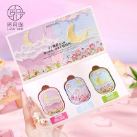 【Luna Isle觅月岛】同时拥有三幅油画艺术的固态香膏（礼盒装）