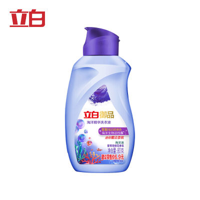 立白御品海洋精华洗衣液80g旅行装