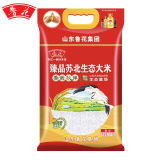 福花（鲁花出品）臻品苏北生态大米5kg