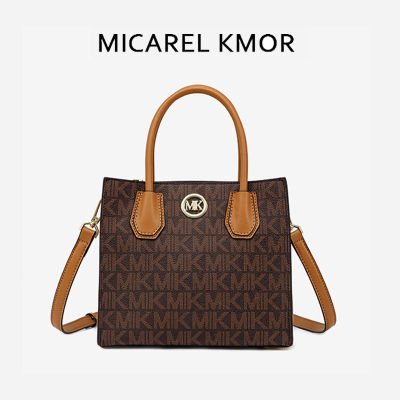 【MICAREL KMOR】新款女士大容量通勤包/风琴包 MK6806