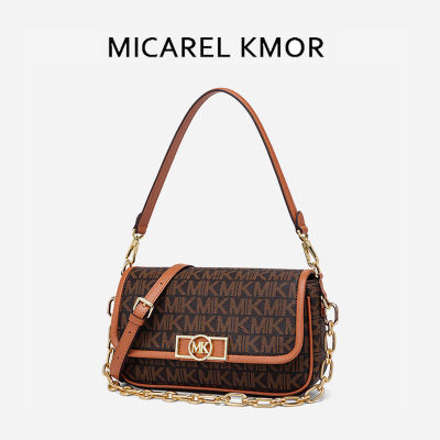 【MICAREL KMOR】时尚单肩斜挎手提女包MK6817