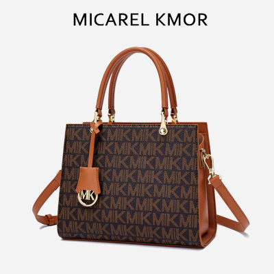 【MICAREL KMOR】经典百搭手提斜挎手提/单肩包MK6816