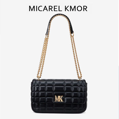 【MICAREL KMOR】经典方格纹绣线包MK6813