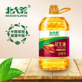 北大荒压榨一级花生油5L