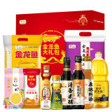 金龙鱼五谷杂粮米面油套装（D套装）