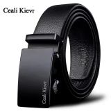 ceali kievr男士自动扣腰带（送礼盒）